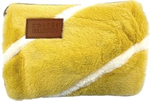 VITBEL Borsa dell'acqua calda elettrica,500 watt,max 75°C,con morbida fodera in peluche,ideale come scaldamani e scaldapiedi,allevia dolori muscolari,dorsali e mestruali