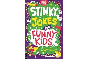 Stinky Jokes for Funny Kids (Buster Laugh-a-lot Books)