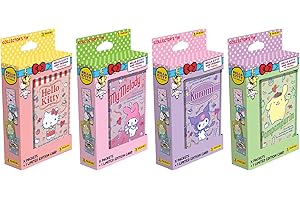PANINI Hello Kitty & Friends Premium Trading Card Collection - Collector Tin
