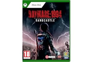 FUNBOX MEDIA Daymare: 1994 Sandcastle (Xbox One) Game