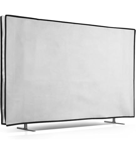 Copertura Per TV Esterno 30-32 Pollici - Impermeabile 600D, Con Patina Trasparente - Foto 9