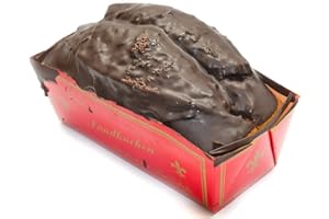 ‎LANDBÄCKEREI DIETRICH Marmor-Rührkuchen mit Guß - feinstes Gebäck zum Kaffee oder Tee - handwerkliche Herstellung altbewährte Rezeptur - Tradition seit 1911 Landbäckerei Dietrich