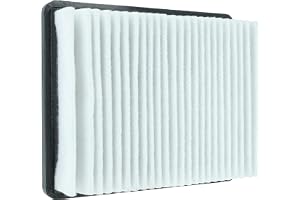 vhbw Filter ersätter Tennant 1037822 skrubmaskin, sopmaskin - luftfilter ersättning