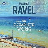 Ravel-Sämtliche Werke (21 CDs)