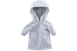 Ma Corolle - Robe à Capuche, vêtement, pour poupée, 36cm, dès 3 Ans, 9000211980