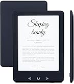 DATAFY Tourne-page pour liseuses Kindle Paperwhite Oasis Kobo