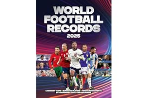 World Football Records 2025