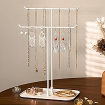 Présentoir Pour Boucles D'oreilles Fichier Découpé Au Laser Stand D