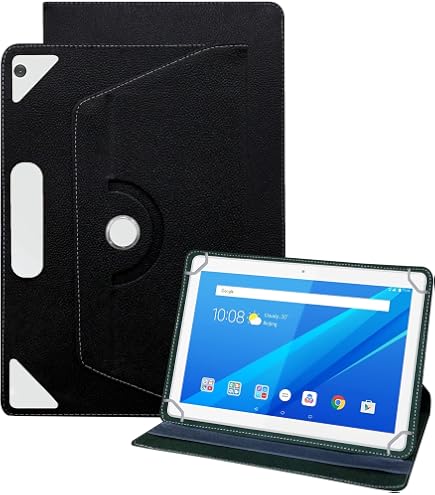 KANICT FLIP Cover for Lenovo Tab M10 FHD REL Tablet (TB-X605LC/X/F