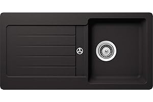 Schock Évier de cuisine TYPOS d-100s, TYPD100SAGNE