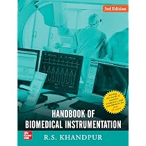 Handbook of Biomedical Instrumentation | 3rd Edition : Khandpur