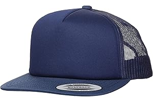 Flexfit Czapka z daszkiem, uniseks, grantowy, jeden rozmiar