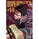 Sakamoto days 14