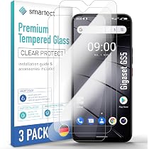Caseroxx Bookstyle Hülle Für Gigaset GS190 In Rot – Klappcase Mit Kartenfächern, Magnetverschluss & Standfunktion – Rundumschutz Für Dein Smartphone
