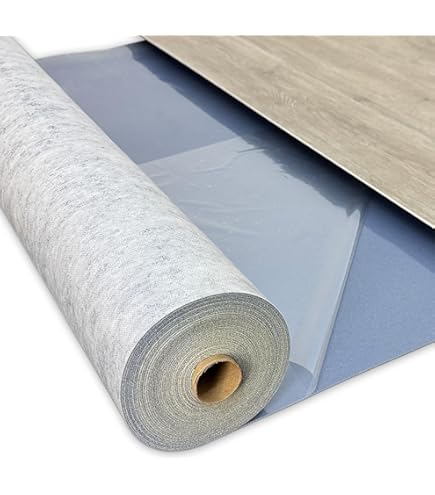 Corpet Viscoh One Plus Trittschallmatte 15m² - 1,6mm Unterlage Für Fußbodenheizung