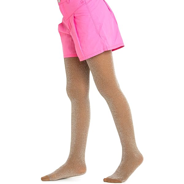 Country Kids Argyle Tight – Collant Fantasia Argyle Per Bambine E Ragazze, 82% Cotone