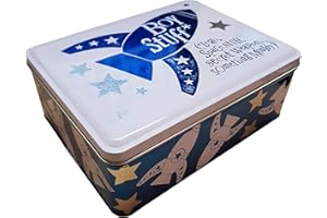 Bright Side Essential Boy Stuff Tin by The