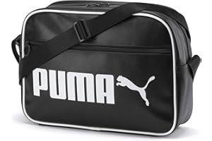 PUMA Campus Reporter Retro Bandolera Unisex adulto