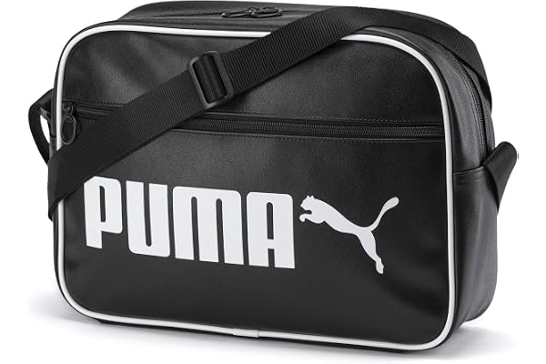 PUMA Campus Reporter Retro Sac à bandoulière Mixte