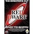 Red Dwarf - Back To Earth - Director's Cut [DVD] [2009]