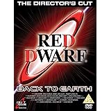 Red Dwarf - Back To Earth - Director's Cut [DVD] [2009]