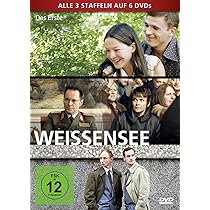 その他 Weissensee Saga: Season 3/ [DVD] [Import] Amazon.com: The Weissensee Saga: Season 3 [DVD] : Friedemann