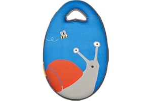Burgon & Ball Childrens Snail Kneeler, Blue
