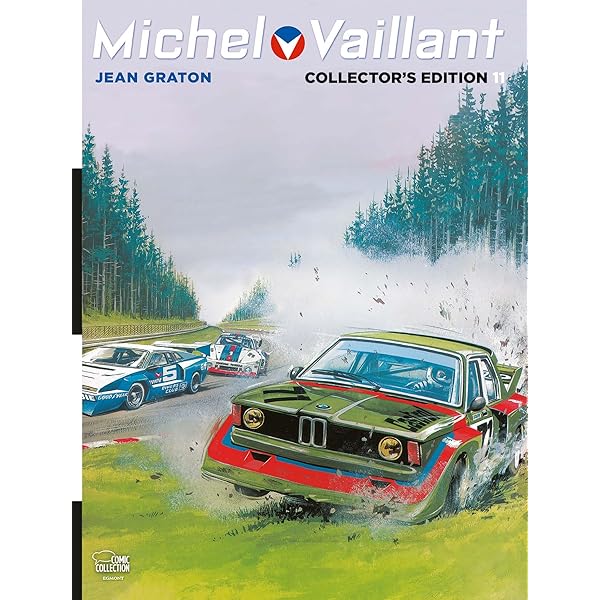【専用】Michel Vaillant×6　他　合計11冊 専用】Michel Vaillant×6 他 合計11冊