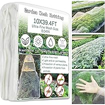 Confezione Da 40 Clip In Acciaio Inox Per Rete Da Giardino - Morsetti Versatili Per Serra E Teli