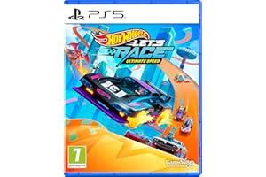 GAME MILL Hot Wheels Let’s Race™: Ultimate Speed (PlayStation 5)