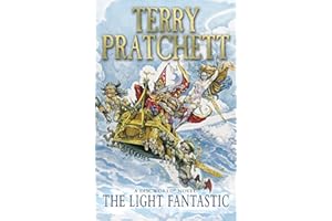 The Light Fantastic: (Discworld Novel 2)