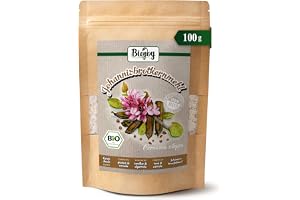 Biojoy Ekologiskt johannesbrödkärnmjöl, glass, naturligt bindemedel, 100 g