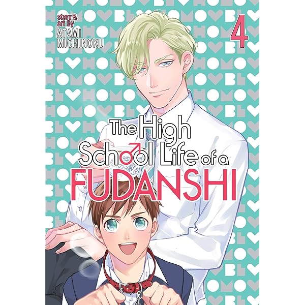 The High School Life of a Fudanshi Vol. 2 : Atami, Michinoku 