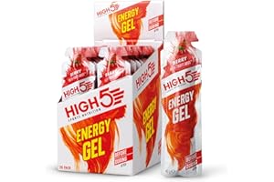 ‎HIGH5 High5 EnergyGel Berry (Box of 20), 1er Pack