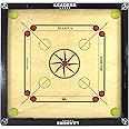 CARROM BOARD 24x24" W/COIN