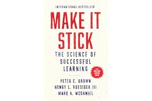 Make It Stick : The Science of Successful Learning