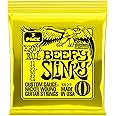 EBL*3627 (Beefy Slinky Nckl Wnd Elec Gtr Strings 3 Pk 11 54)