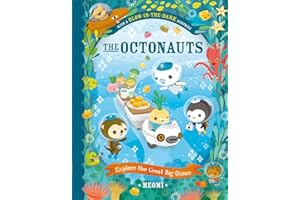 The Octonauts Explore The Great Big Ocean