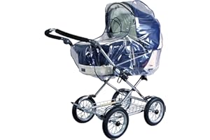 Sunnybaby, Parapioggia per carrozzina, con finestrella