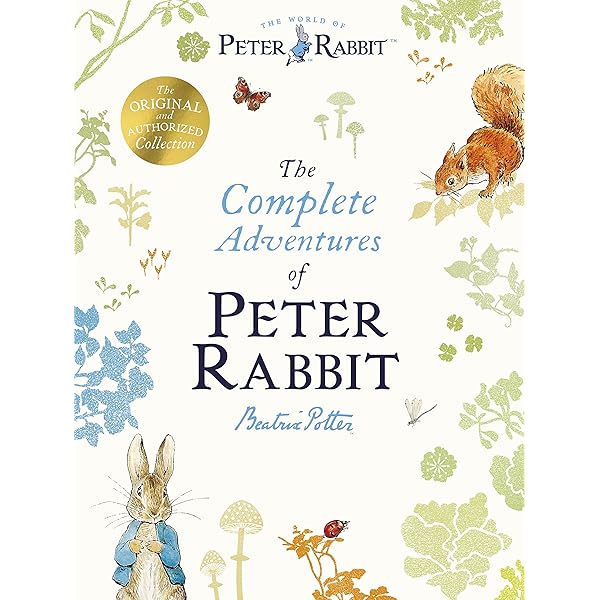 The World of Peter Rabbit - The Complete Collection of
