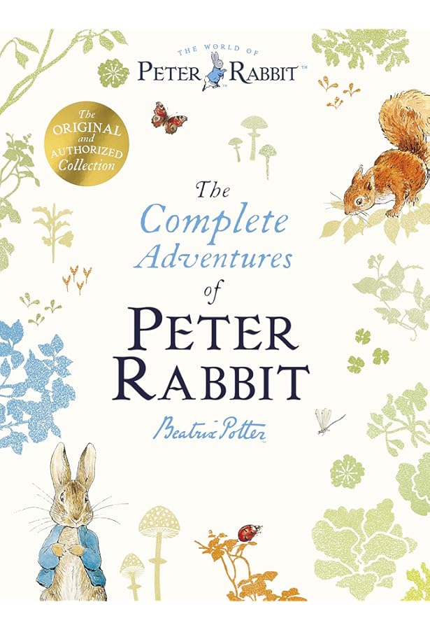 Beatrix Potter the Complete Tales: The 23 Original Tales