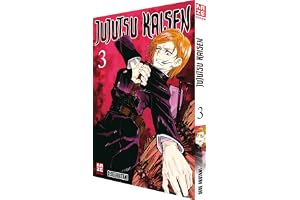 Jujutsu Kaisen - Band 3