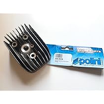 Kit Motore Gruppo Termico DR 65cc Per Ciclomotori Piaggio - Diametro 43mm