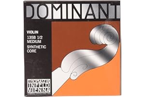 THOMASTIK-INFELD Dominant Strings 135B 1/2 4/4 Violin Set
