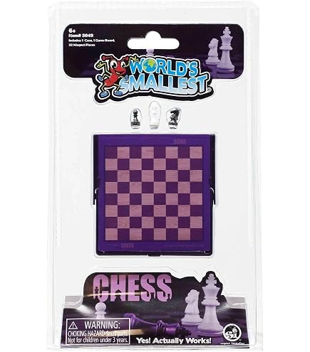 New In Package World Smallest Monopoly Board Game Toy 3 Board #5038