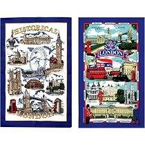 Torchon Commémoratif Couronnement Roi Charles III - 75x50 Cm - Union Jack - 100% Polyester - Souvenir Britannique