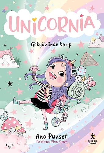 UNİCORNİA-GÖKYÜZÜNDE KAMP