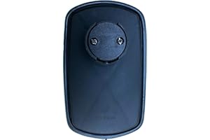 ‎MELTRUCK MelTruck® Außenspiegel Spiegel 260x155mm ø14-30 JD JCB Traktor Bagger Trecker E20 (1, 260 x 155 mm Ø14-30 mm)