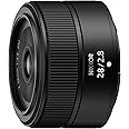 Nikon JMA105DA NIKKOR Z 28mm f/2.8, Black