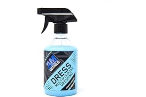 AM Details - AM Dress - Multipurpose Dressing - 500ml - DRE050 - AMDetails Car Care Products
